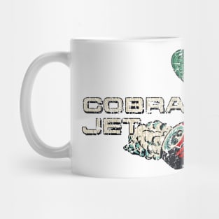 Vintage Cobra Jet Mug